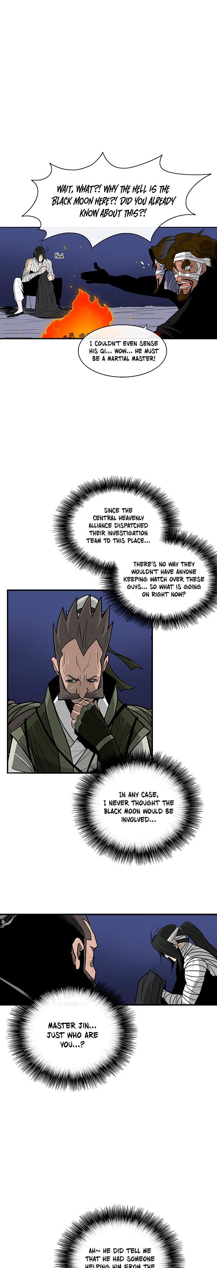 Read Legend of the Northern Blade en Manga Online