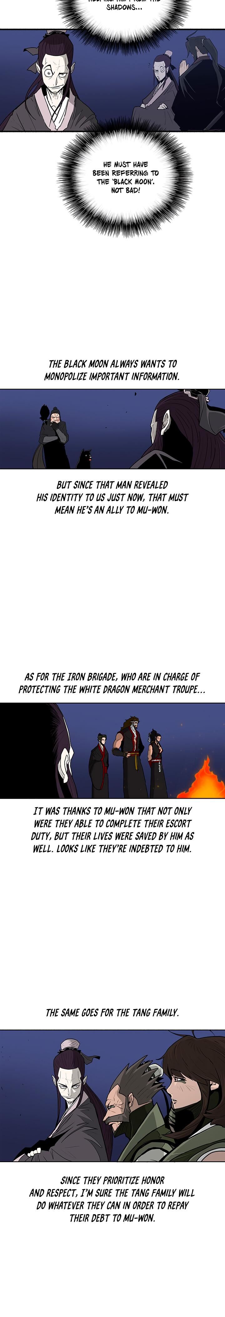 Read Legend of the Northern Blade en Manga Online