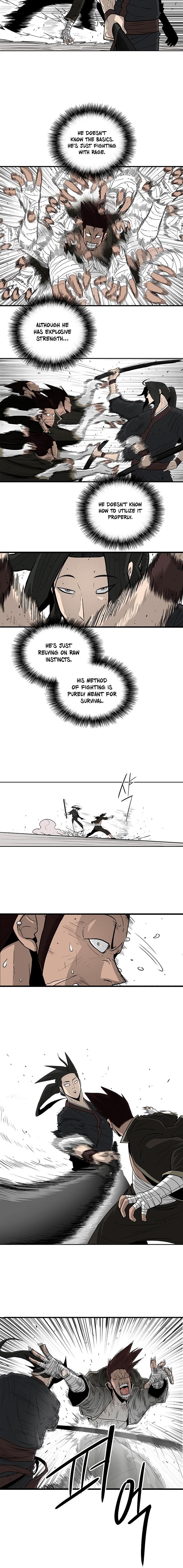 Read Legend of the Northern Blade en Manga Online