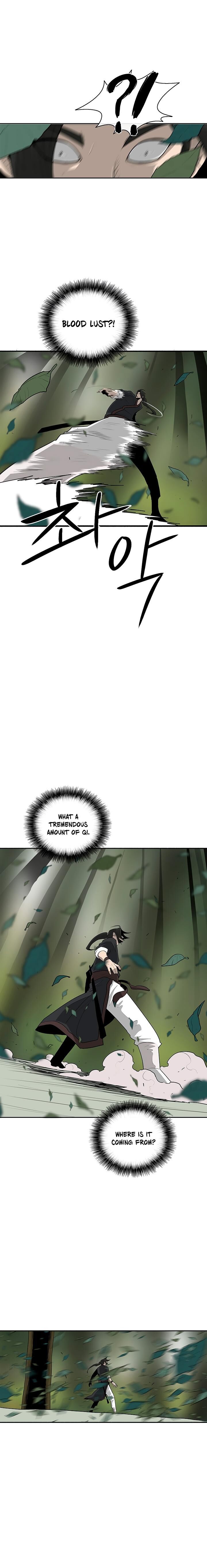 Read Legend of the Northern Blade en Manga Online
