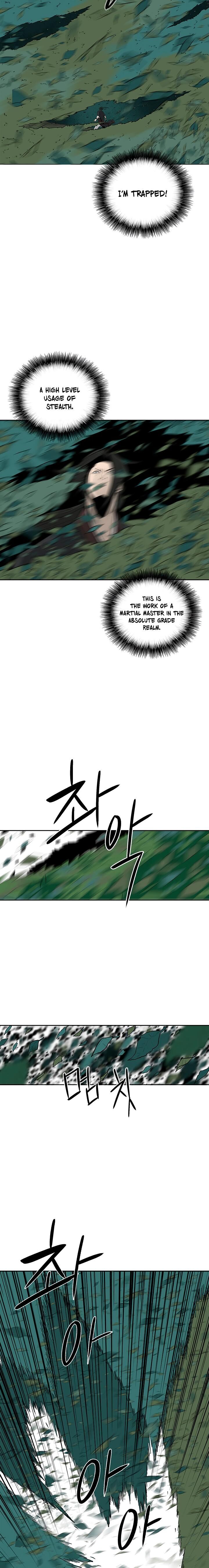 Read Legend of the Northern Blade en Manga Online