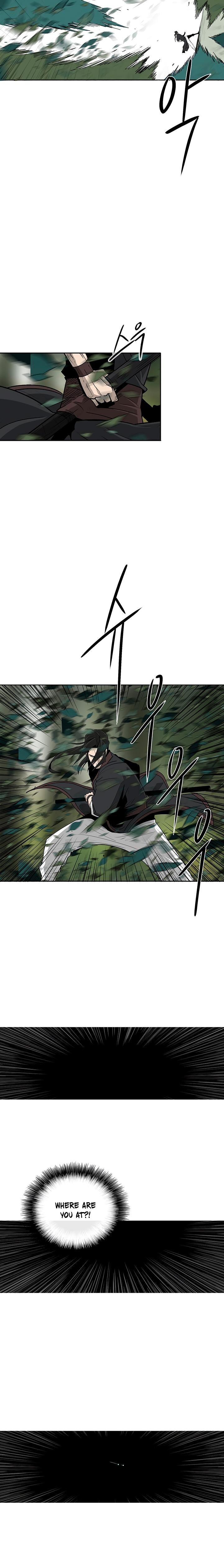 Read Legend of the Northern Blade en Manga Online
