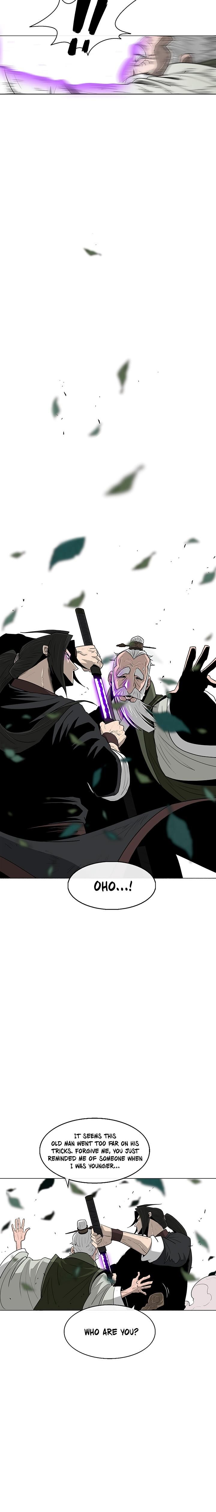 Read Legend of the Northern Blade en Manga Online