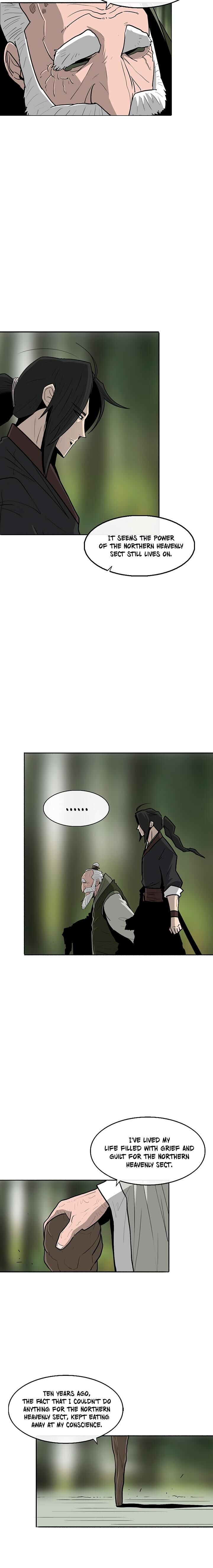 Read Legend of the Northern Blade en Manga Online