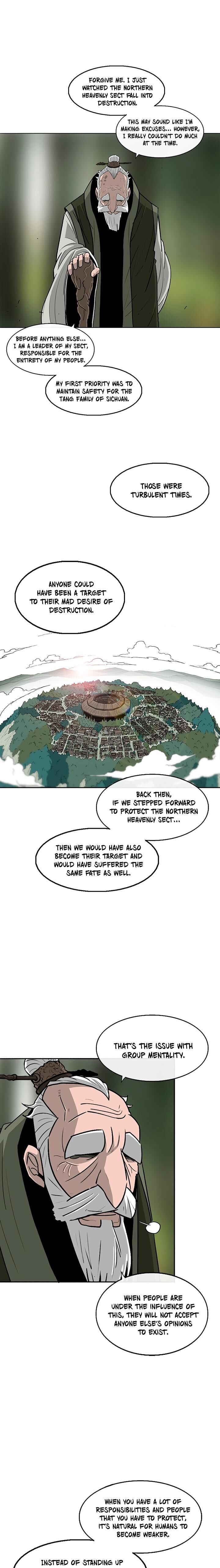 Read Legend of the Northern Blade en Manga Online
