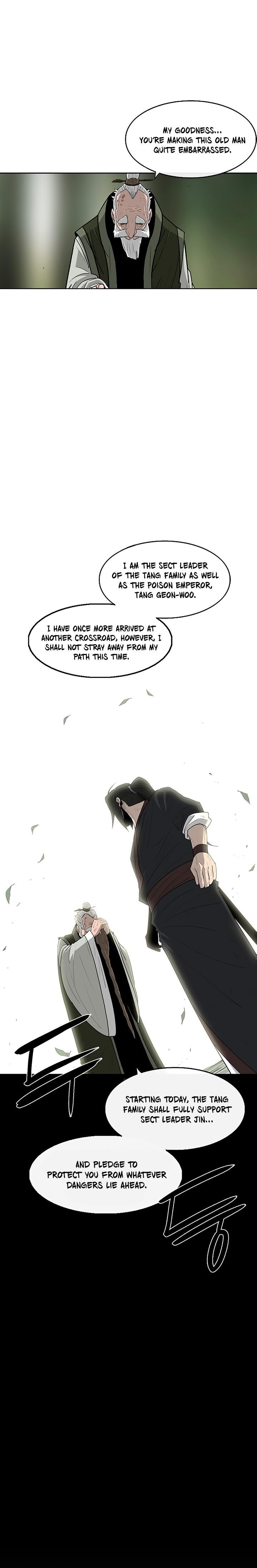 Read Legend of the Northern Blade en Manga Online