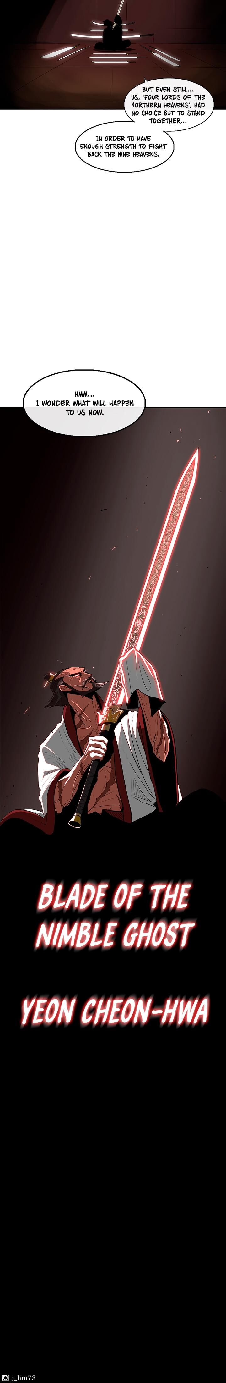 Read Legend of the Northern Blade en Manga Online