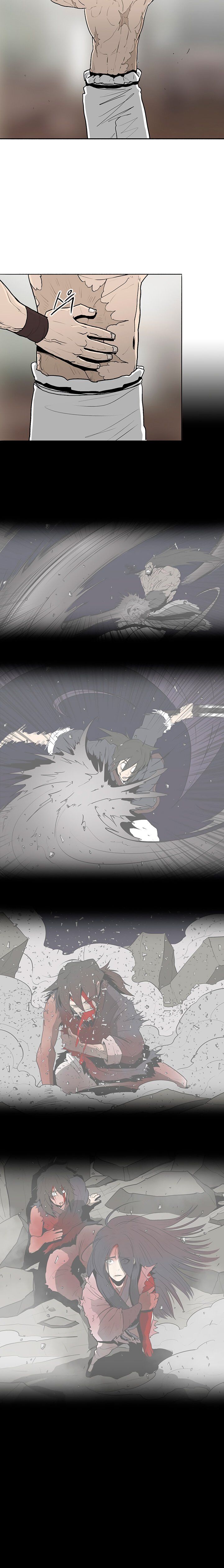Read Legend of the Northern Blade en Manga Online