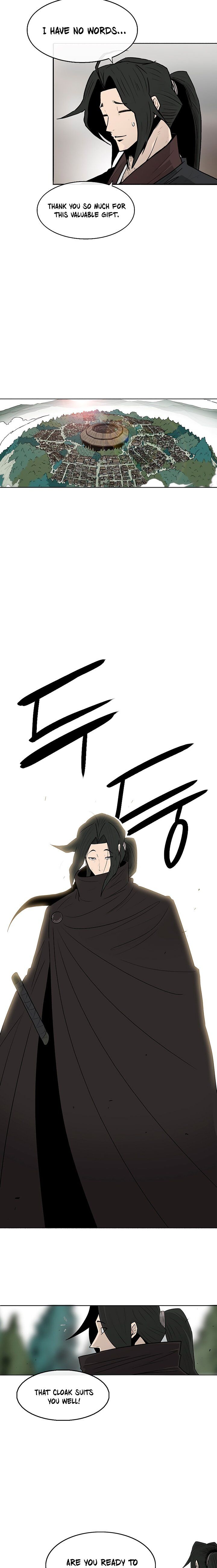 Read Legend of the Northern Blade en Manga Online