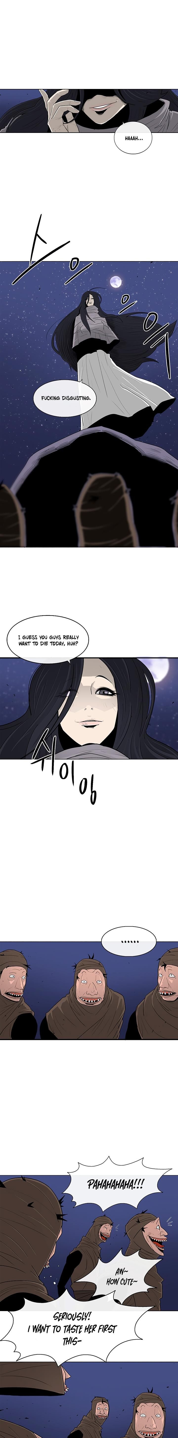Read Legend of the Northern Blade en Manga Online