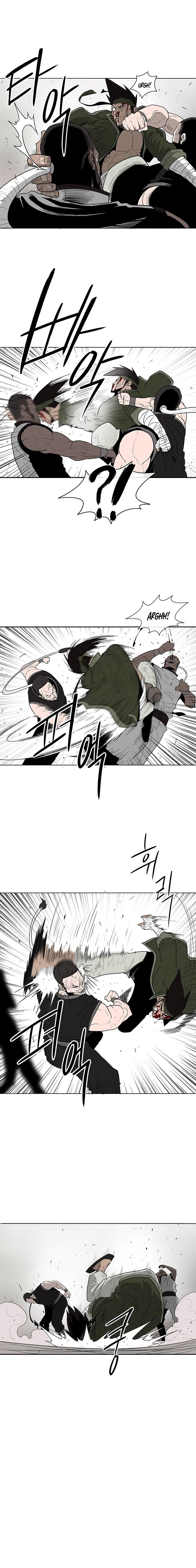 Read Legend of the Northern Blade en Manga Online