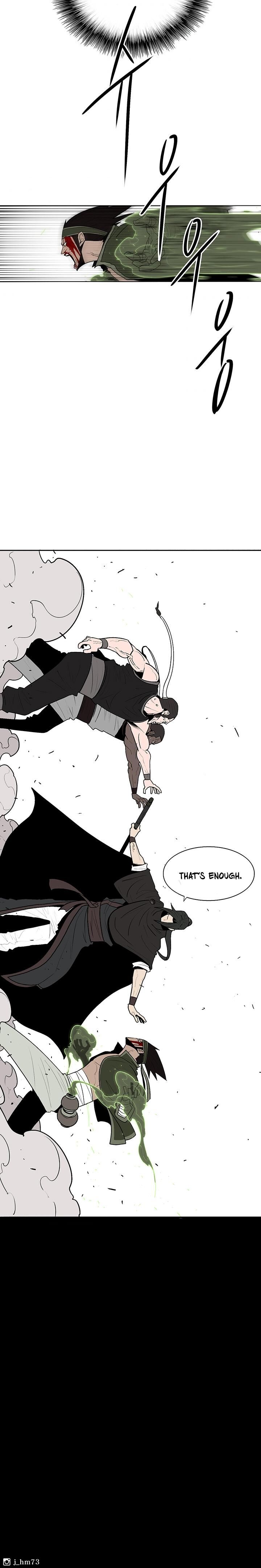 Read Legend of the Northern Blade en Manga Online
