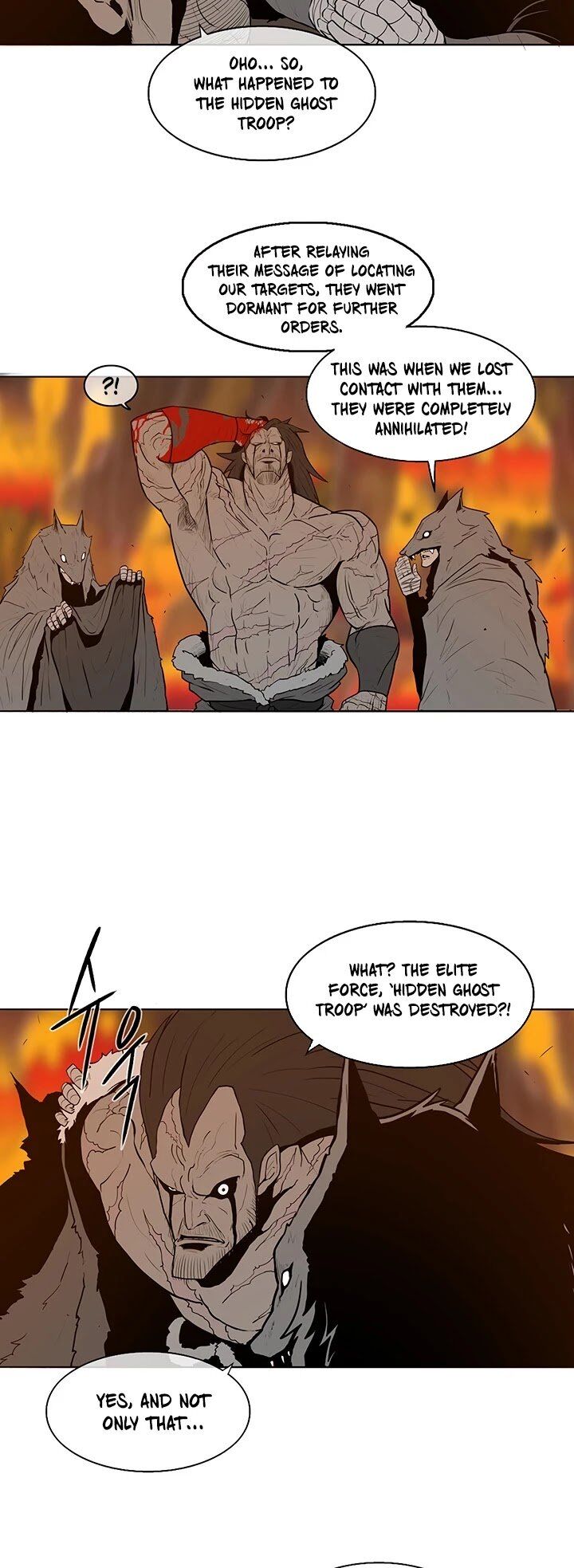 Read Legend of the Northern Blade en Manga Online