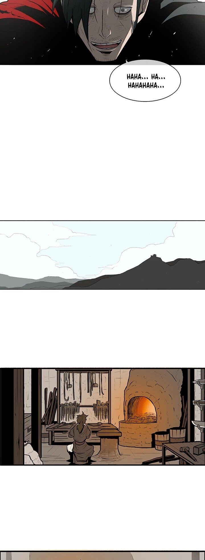 Read Legend of the Northern Blade en Manga Online