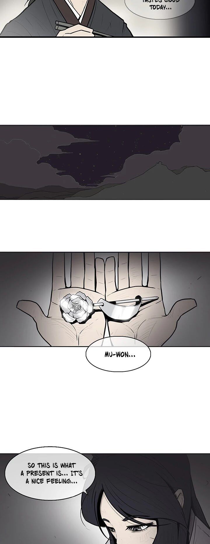 Read Legend of the Northern Blade en Manga Online