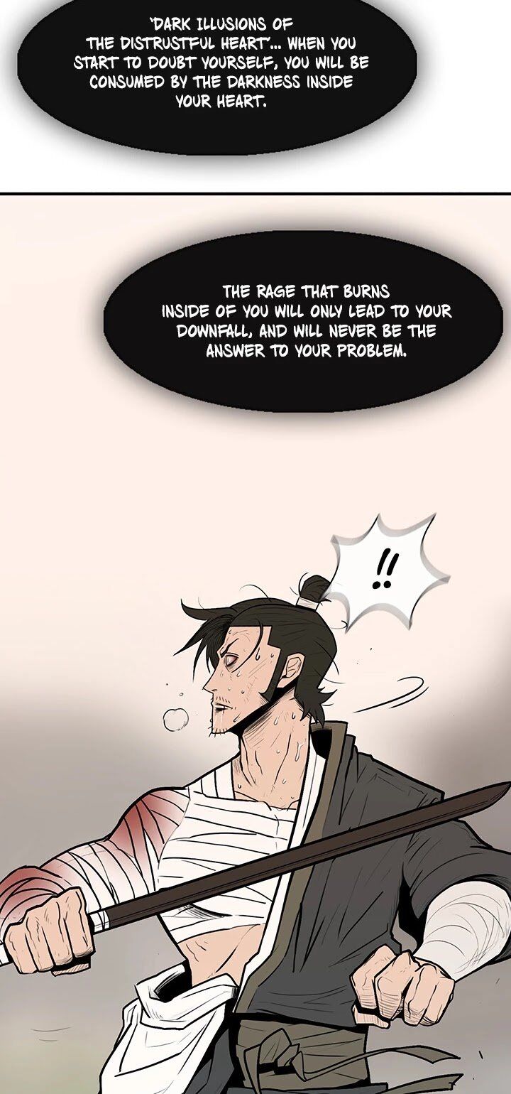 Read Legend of the Northern Blade en Manga Online