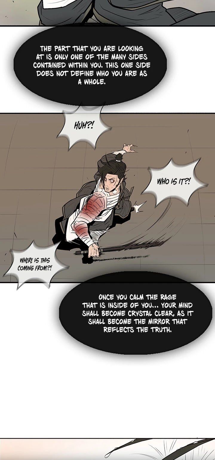 Read Legend of the Northern Blade en Manga Online