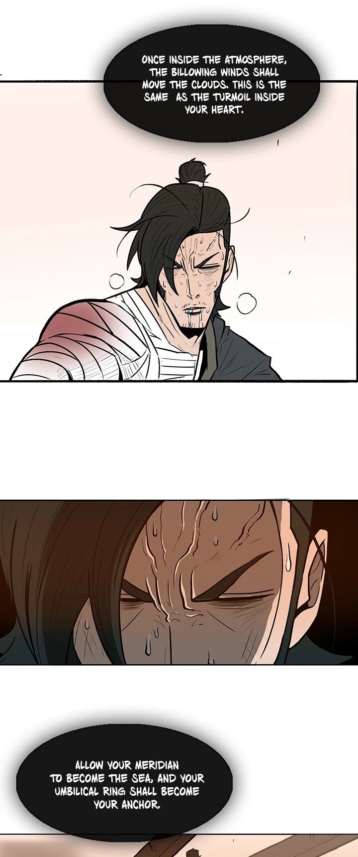 Read Legend of the Northern Blade en Manga Online