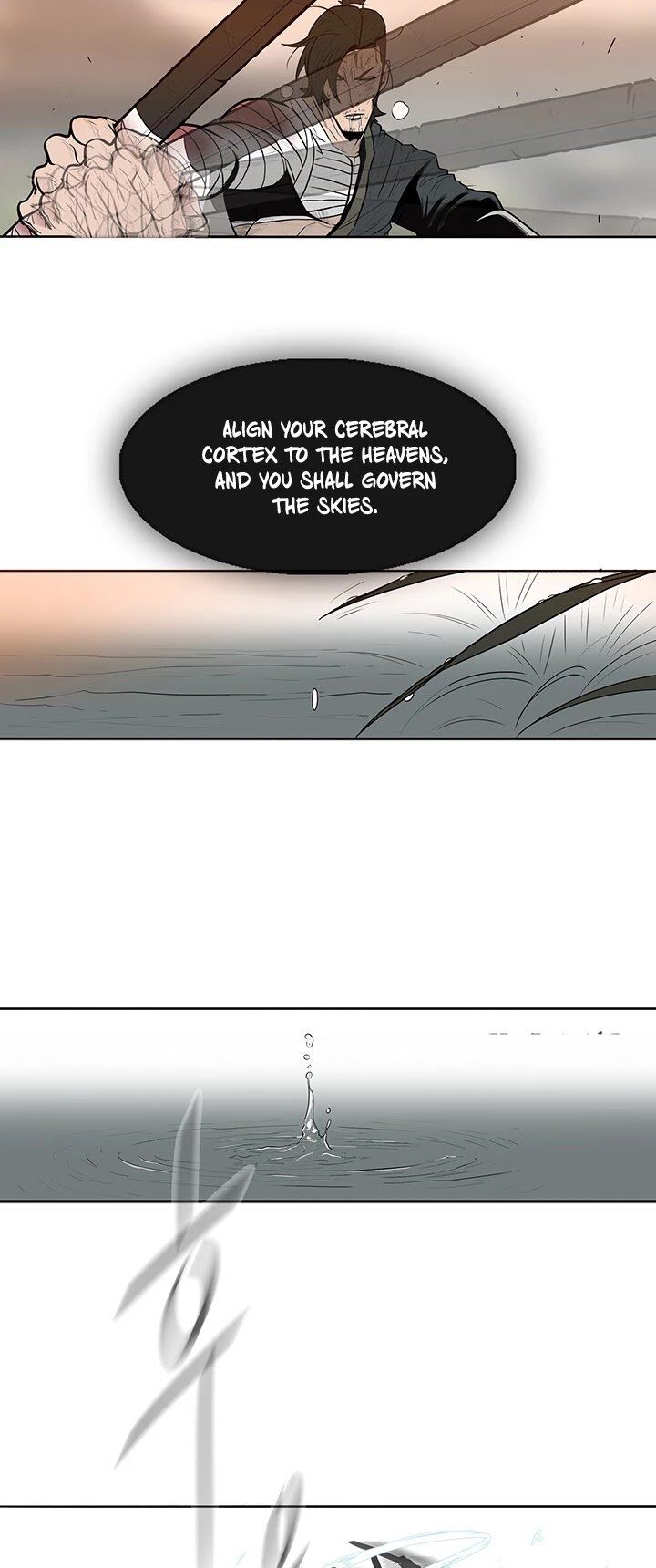 Read Legend of the Northern Blade en Manga Online