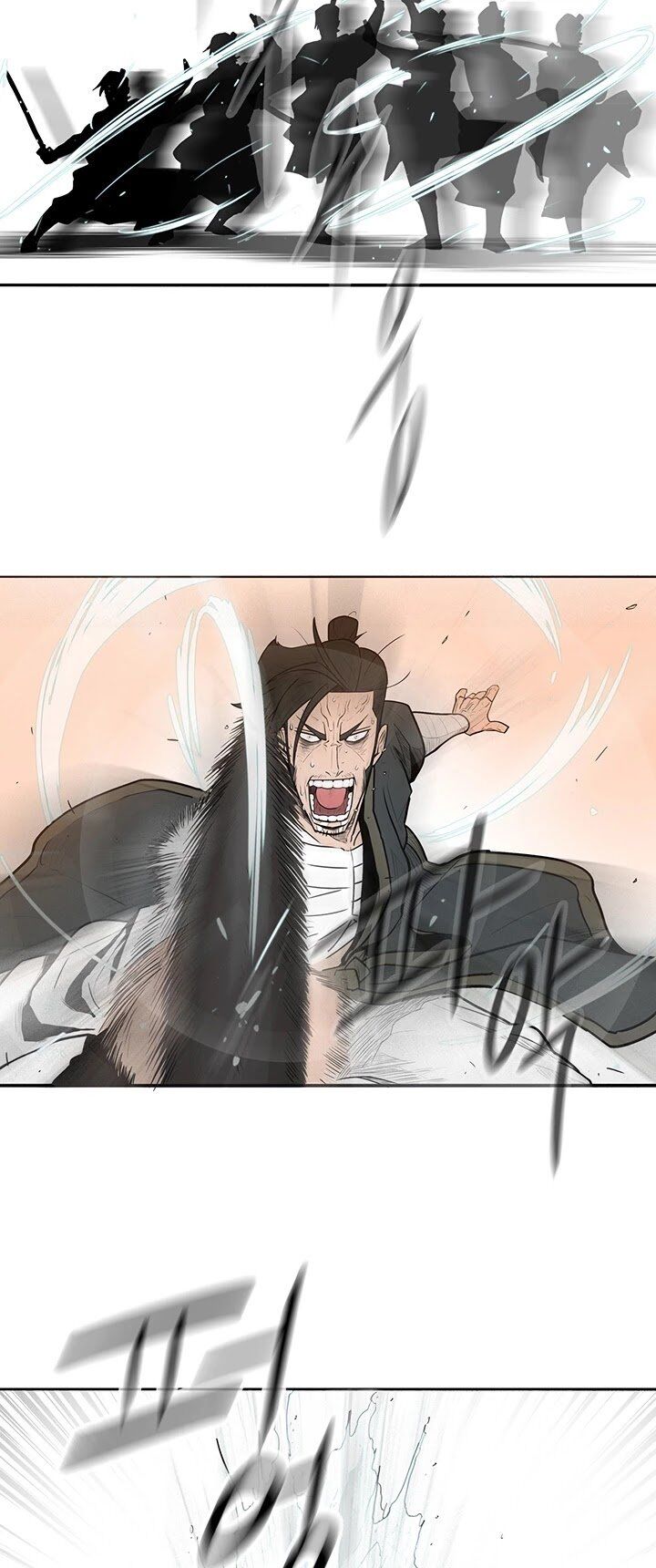 Read Legend of the Northern Blade en Manga Online
