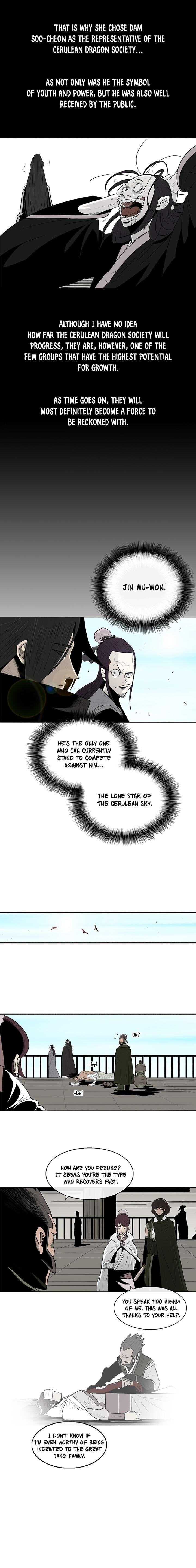Read Legend of the Northern Blade en Manga Online