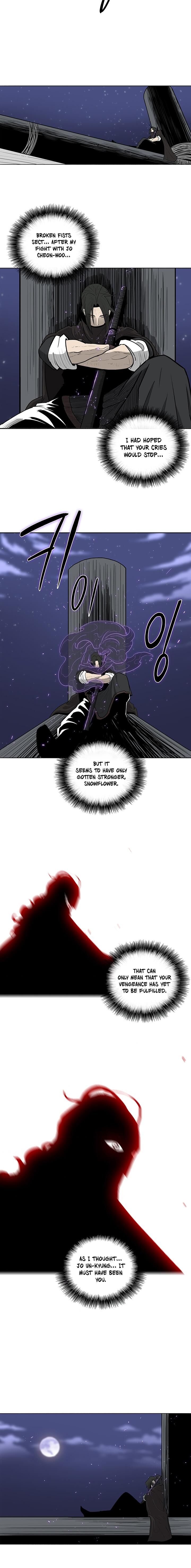 Read Legend of the Northern Blade en Manga Online