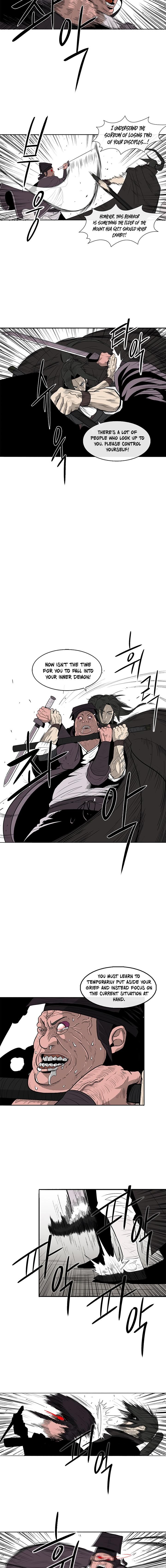 Read Legend of the Northern Blade en Manga Online