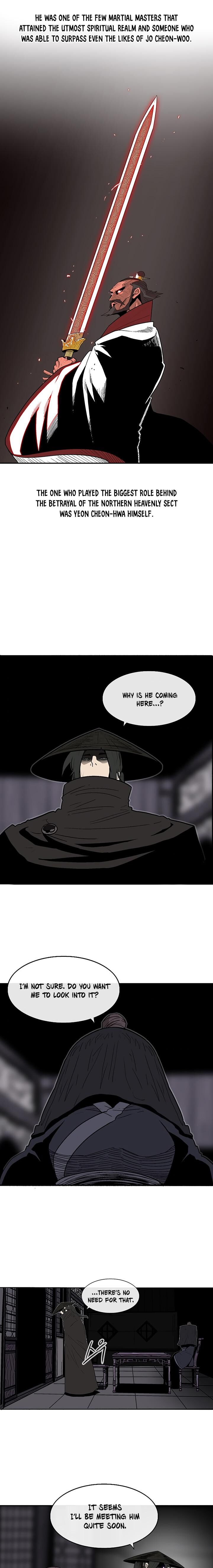 Read Legend of the Northern Blade en Manga Online