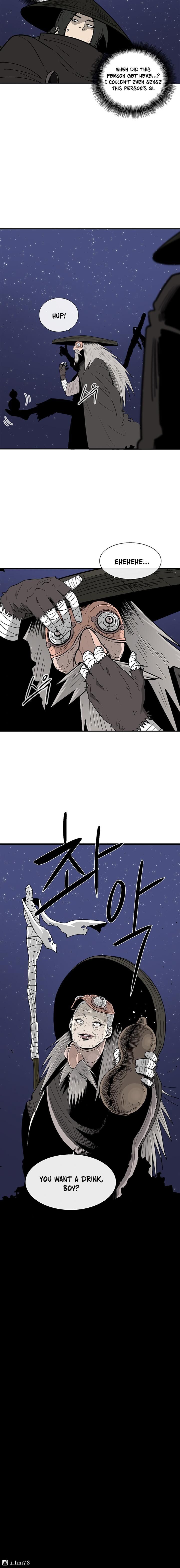 Read Legend of the Northern Blade en Manga Online