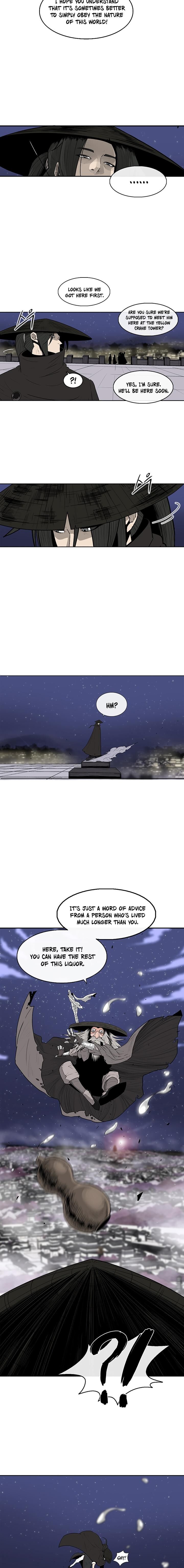 Read Legend of the Northern Blade en Manga Online