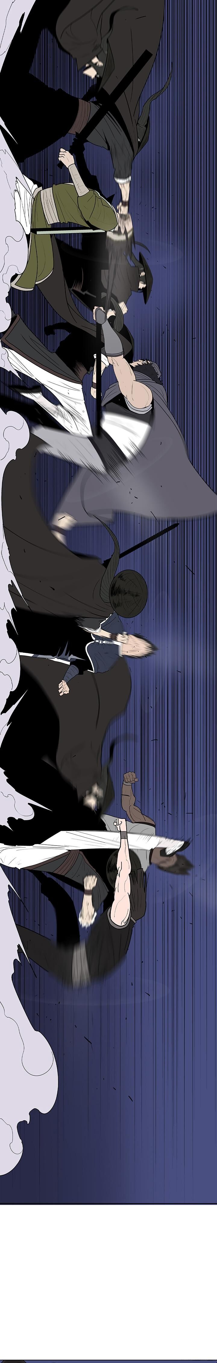 Read Legend of the Northern Blade en Manga Online