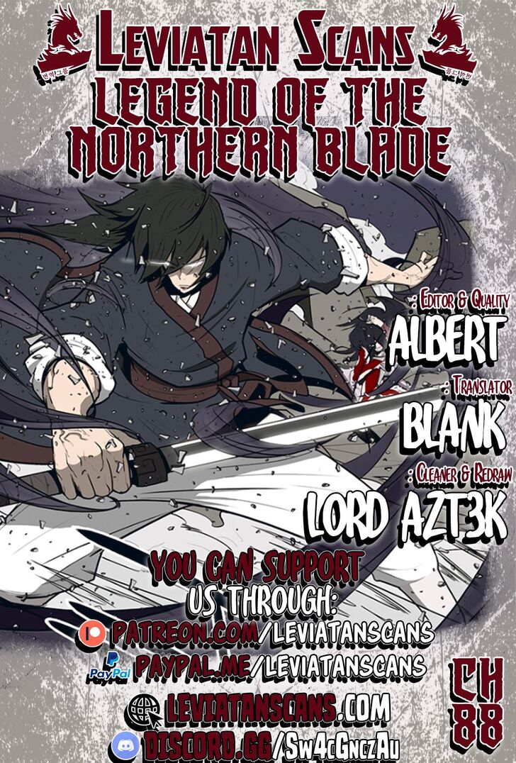 Read Legend of the Northern Blade en Manga Online
