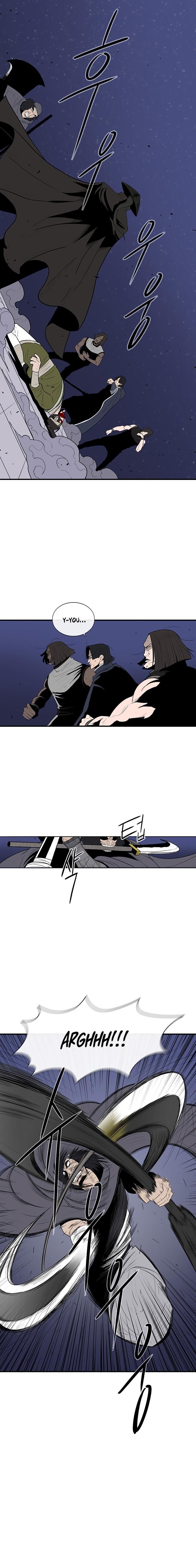 Read Legend of the Northern Blade en Manga Online