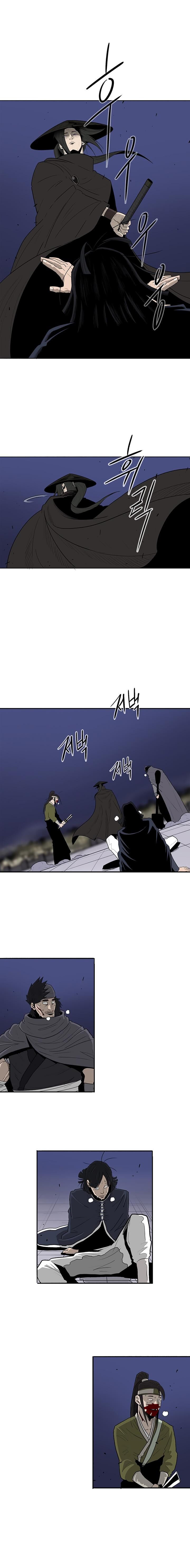 Read Legend of the Northern Blade en Manga Online