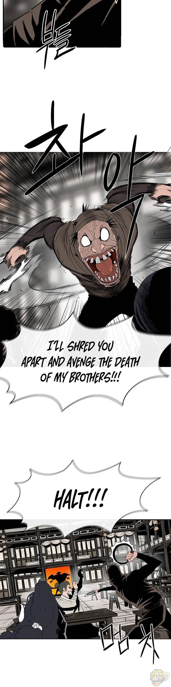 Read Legend of the Northern Blade en Manga Online