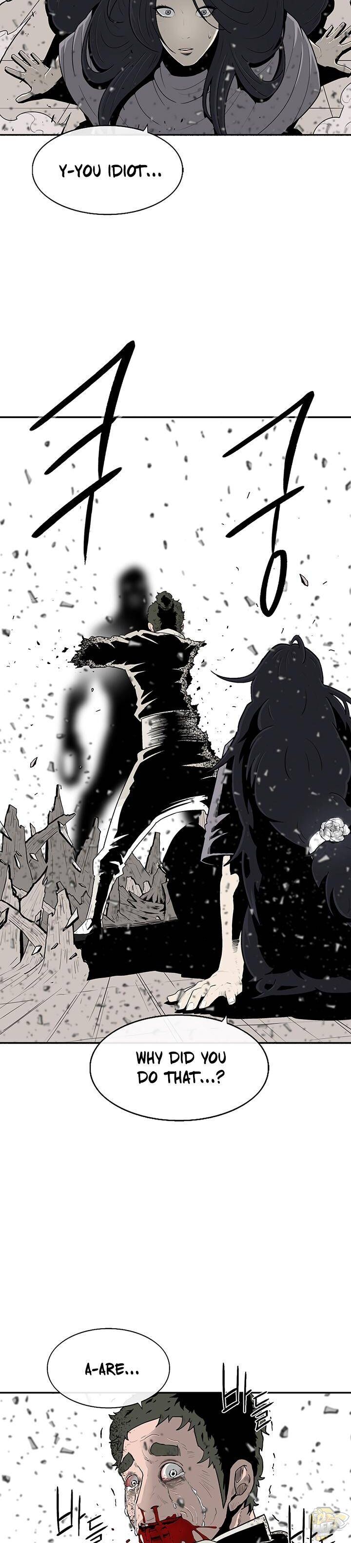 Read Legend of the Northern Blade en Manga Online