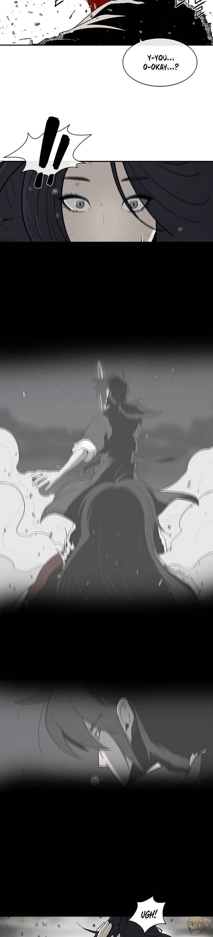 Read Legend of the Northern Blade en Manga Online