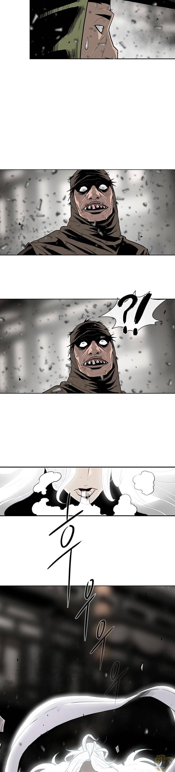 Read Legend of the Northern Blade en Manga Online