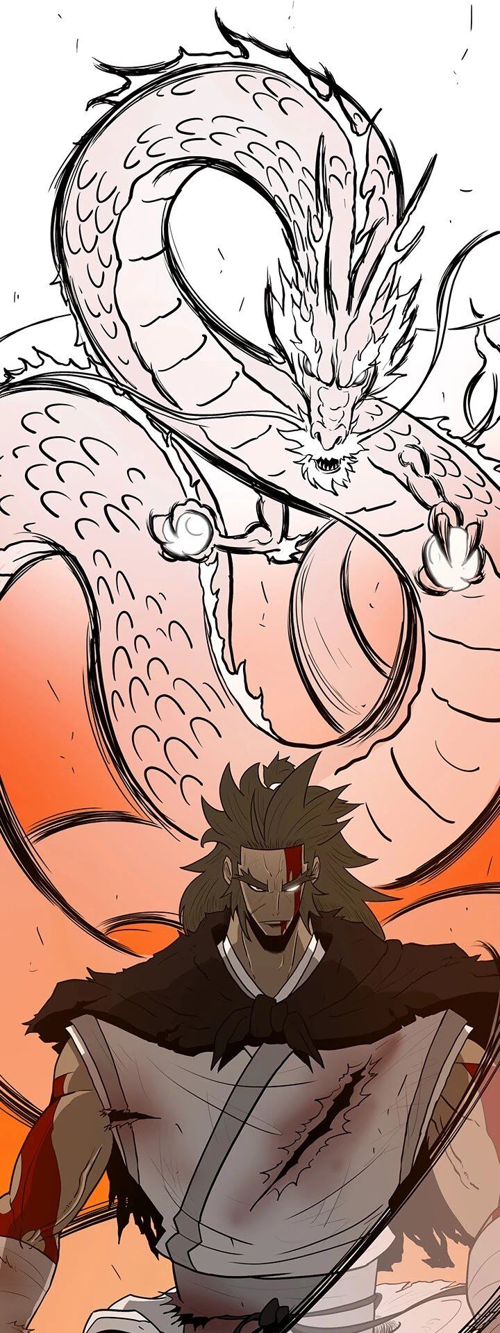 Read Legend of the Northern Blade en Manga Online