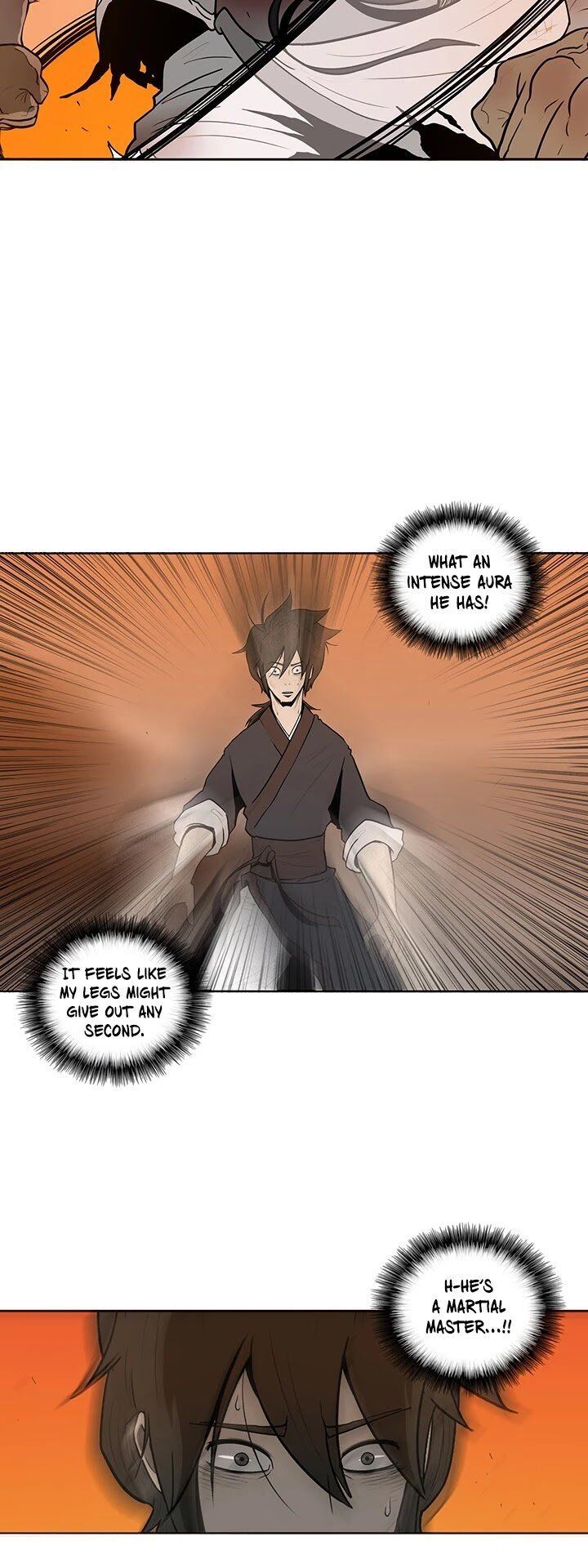 Read Legend of the Northern Blade en Manga Online