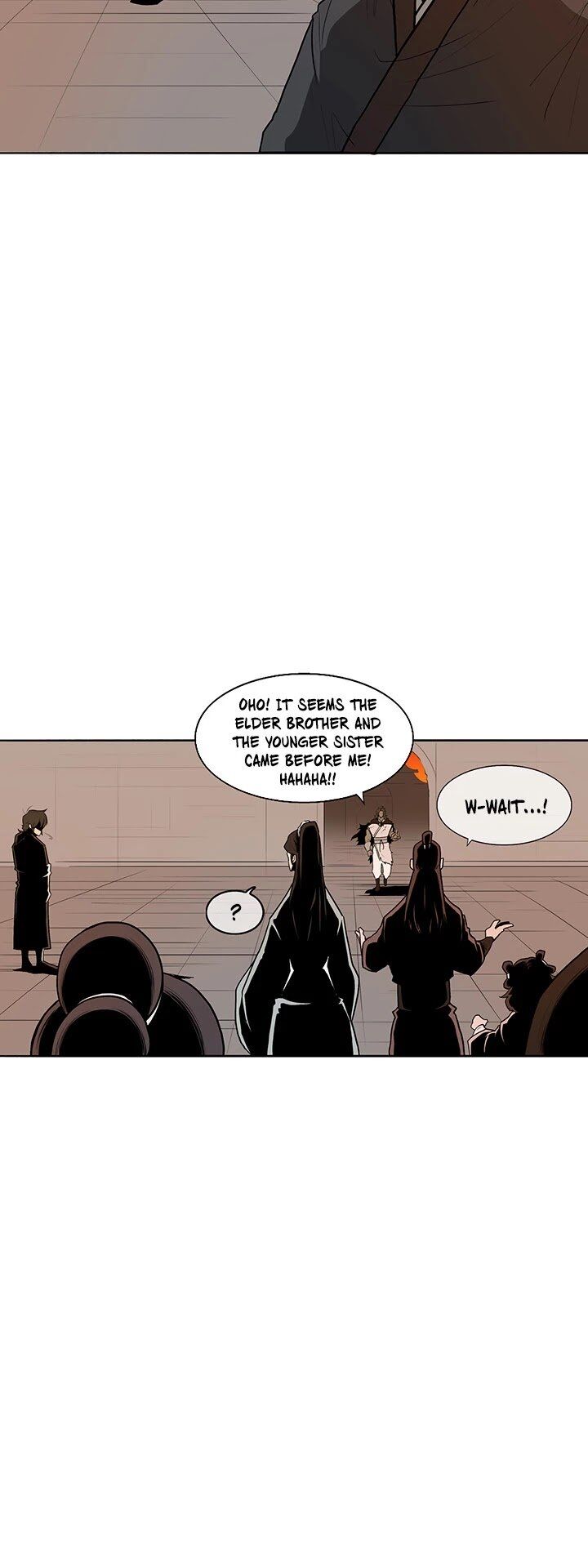 Read Legend of the Northern Blade en Manga Online