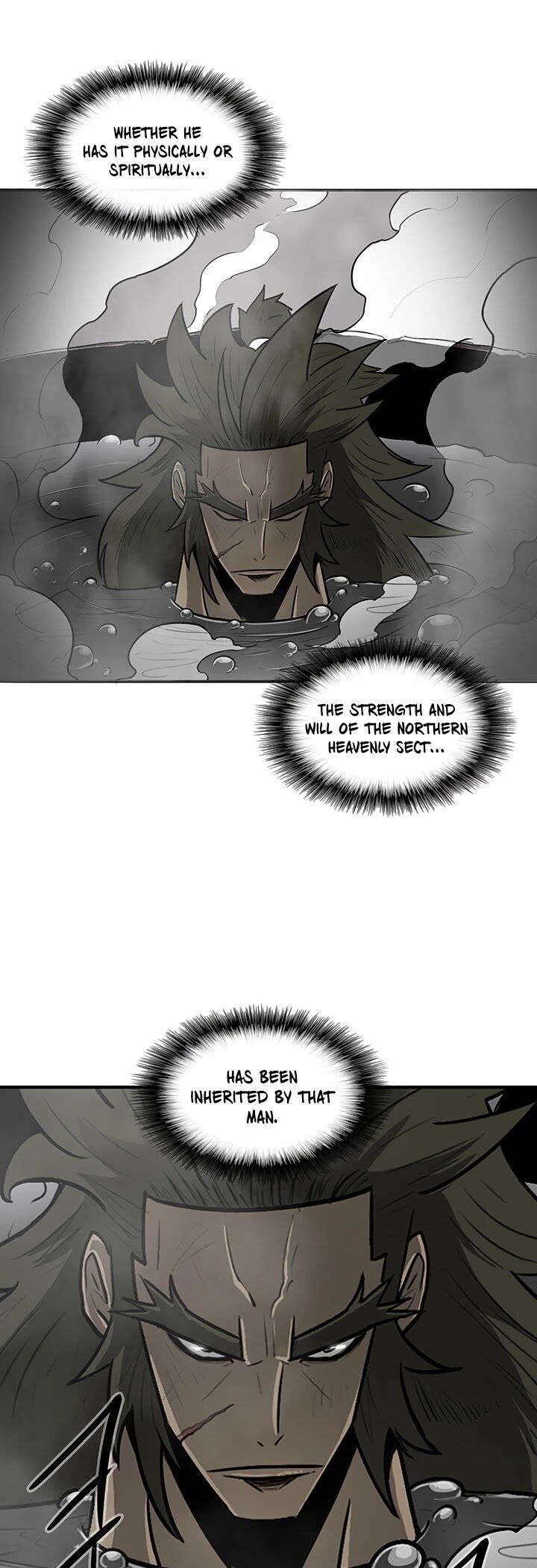 Read Legend of the Northern Blade en Manga Online