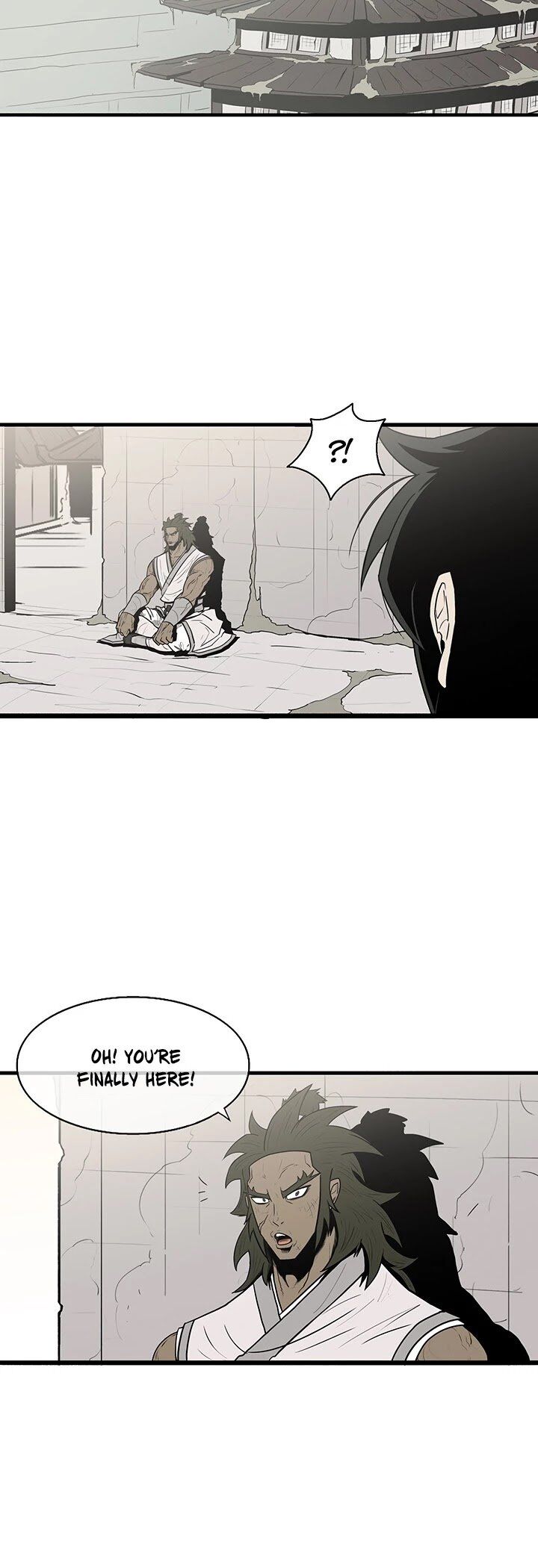 Read Legend of the Northern Blade en Manga Online