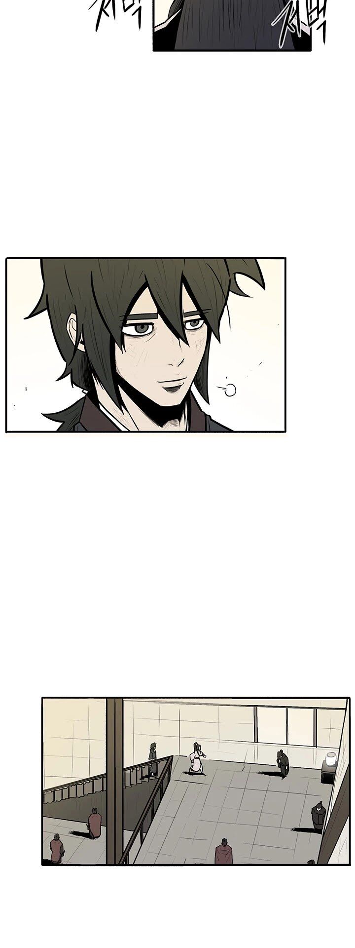 Read Legend of the Northern Blade en Manga Online