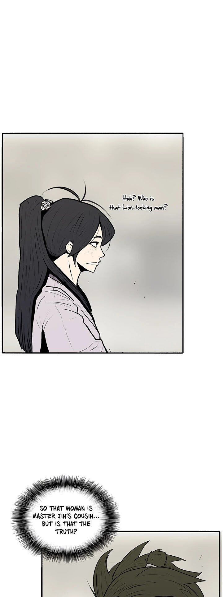 Read Legend of the Northern Blade en Manga Online