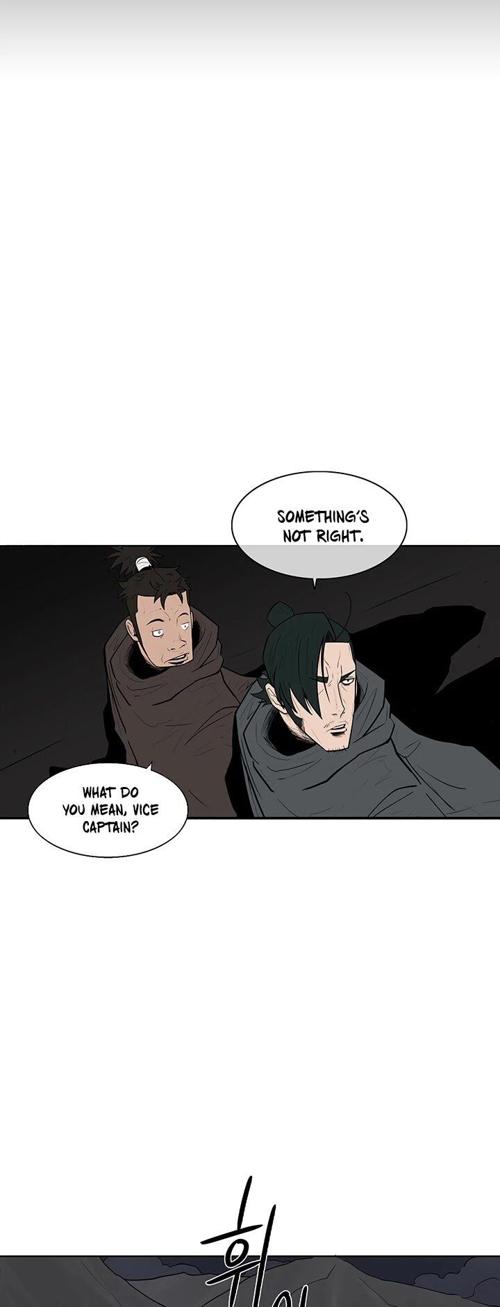 Read Legend of the Northern Blade en Manga Online