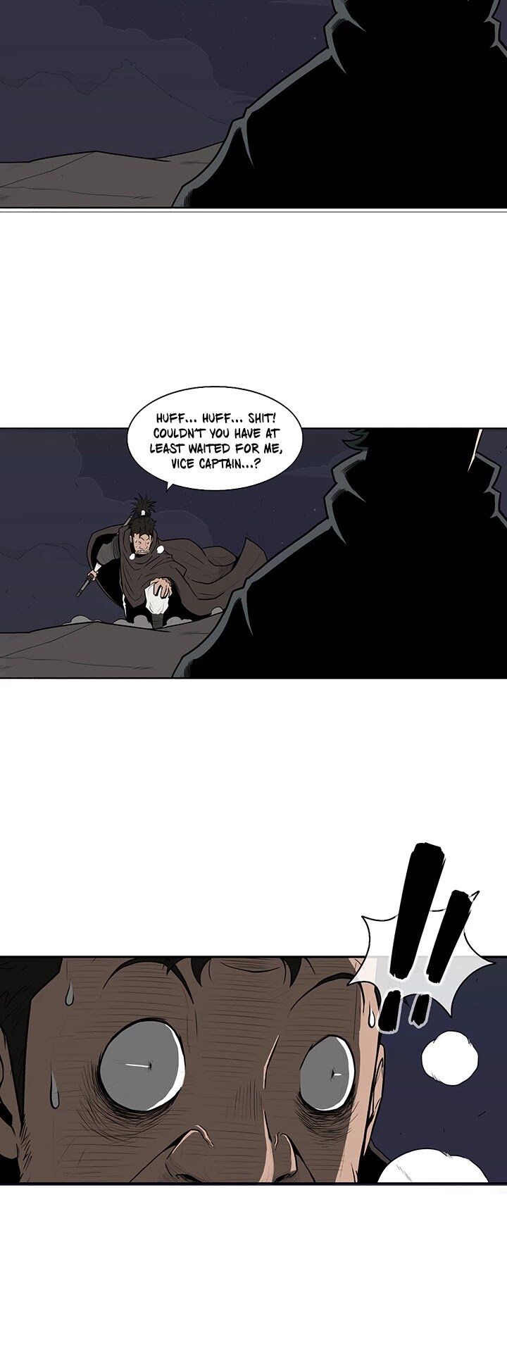 Read Legend of the Northern Blade en Manga Online
