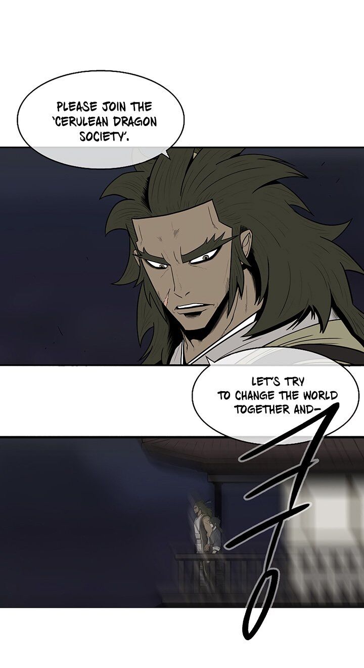 Read Legend of the Northern Blade en Manga Online