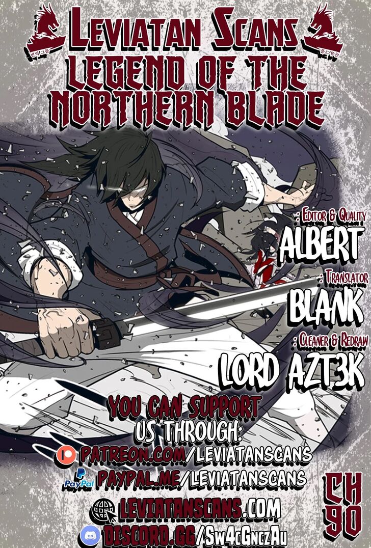Read Legend of the Northern Blade en Manga Online