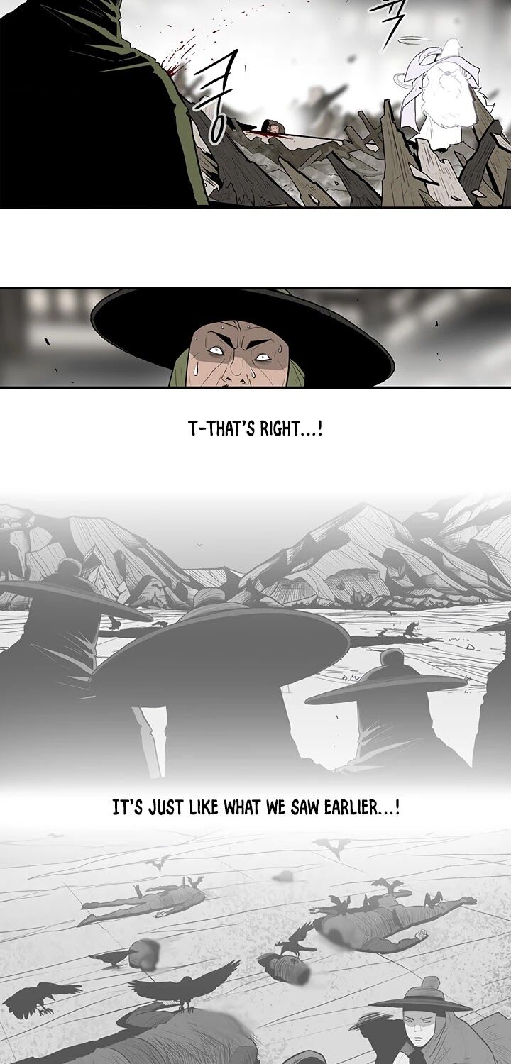 Read Legend of the Northern Blade en Manga Online